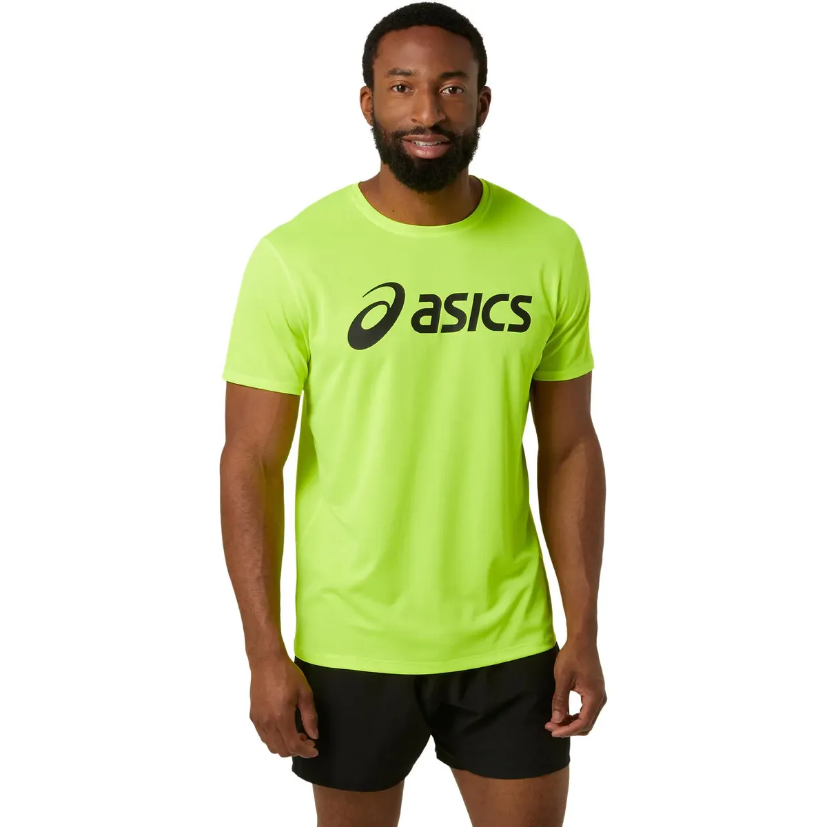 

Футболка для бега Asics "CORE ASICS TOP", желтый