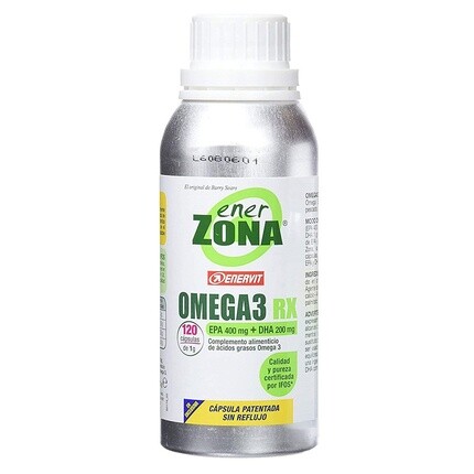 Enerzona Омега 3Rx 120 капсул