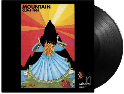 

Виниловая пластинка Mountain: Climbing - 180-Gram Black Vinyl