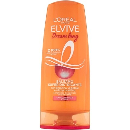 

Elvive Гладкий кератиновый бальзам 200мл, L'Oreal