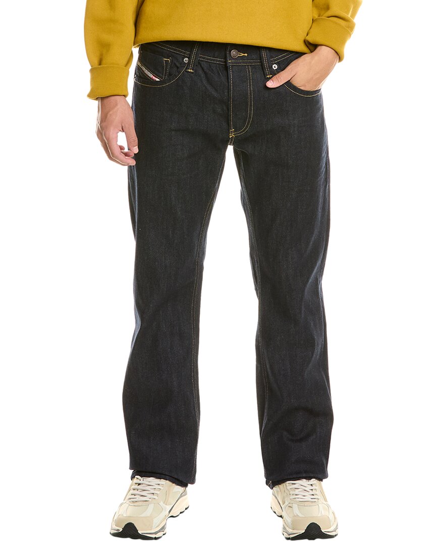 

Прямые джинсы Diesel 1985 Larkee Denim, синий