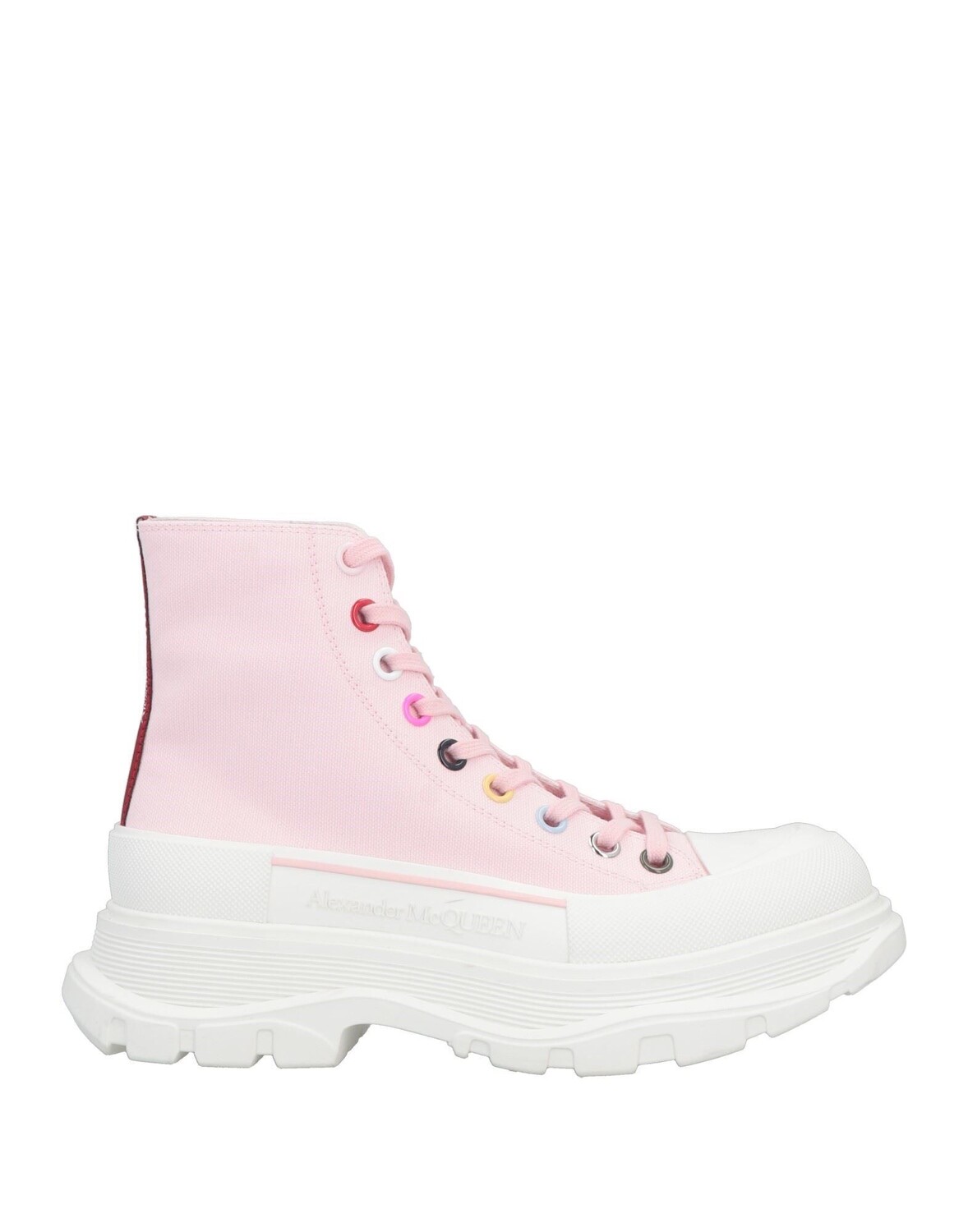 

Кроссовки Alexander Mcqueen, розовый