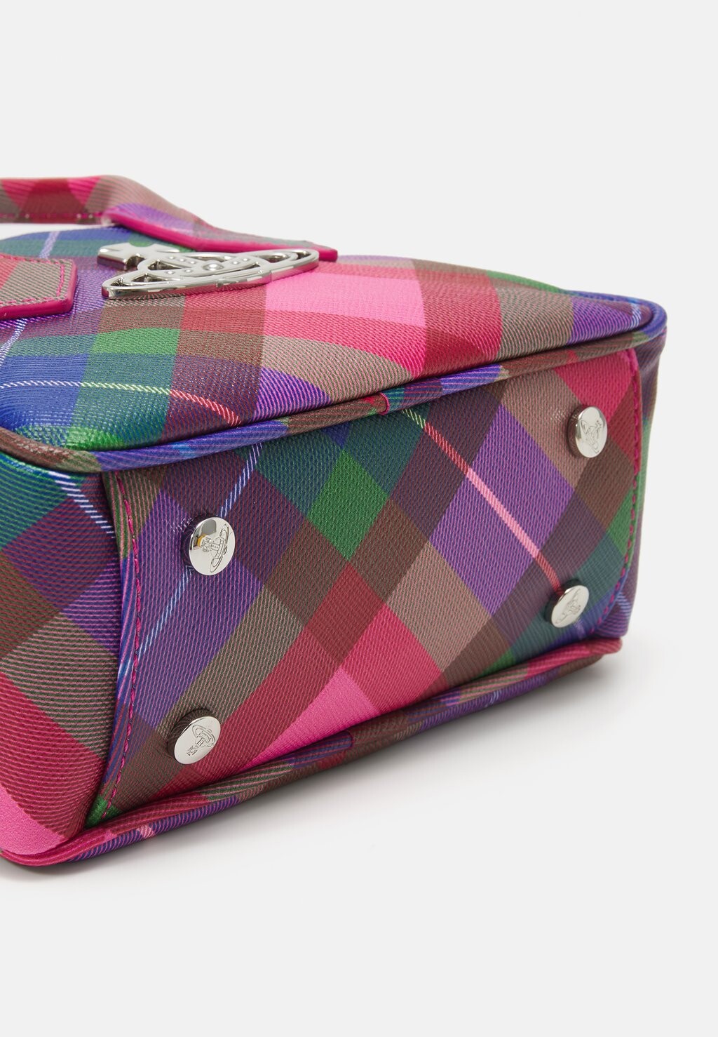 

Большая сумка MINI YASMINE Vivienne Westwood, розовый