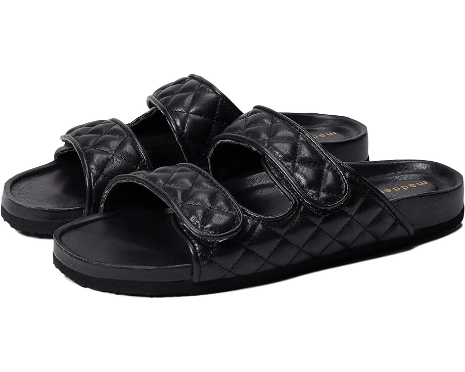 

Сандалии Madden Girl Brenna, цвет Black Paris