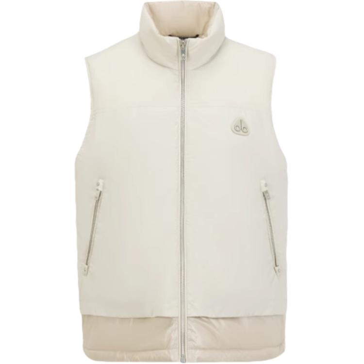 

Moose Knuckles Женская пуховая жилетка, Snowflake White