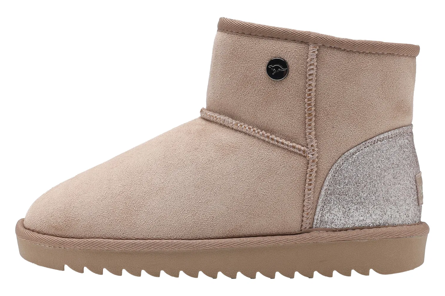 Зимние сапоги Kangaroos, Sand
