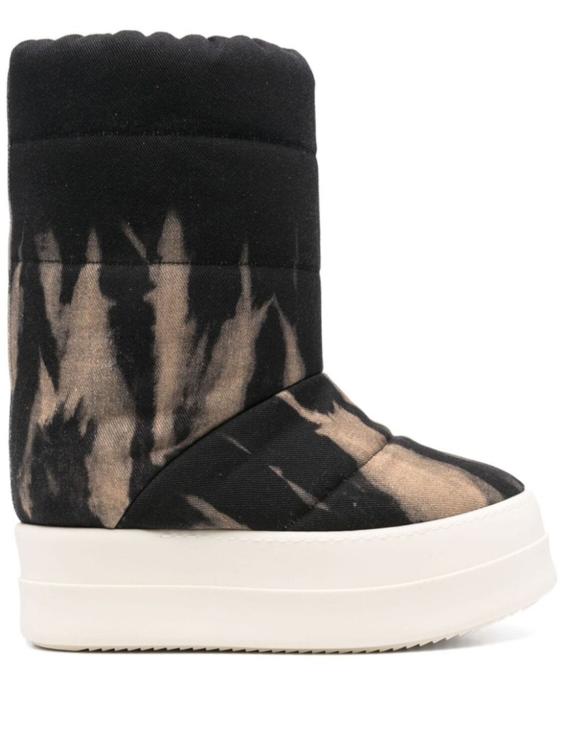 

Rick Owens DRKSHDW ботинки Mega Bumper Lunar, черный