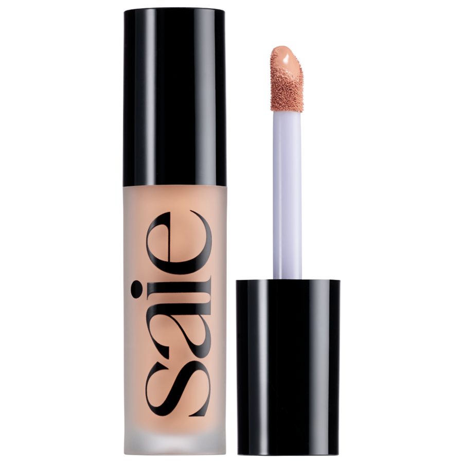 

Консилер Slip Tint Radiant All-Over Concealer с ниацинамидом Saie, 0.17 oz, 13