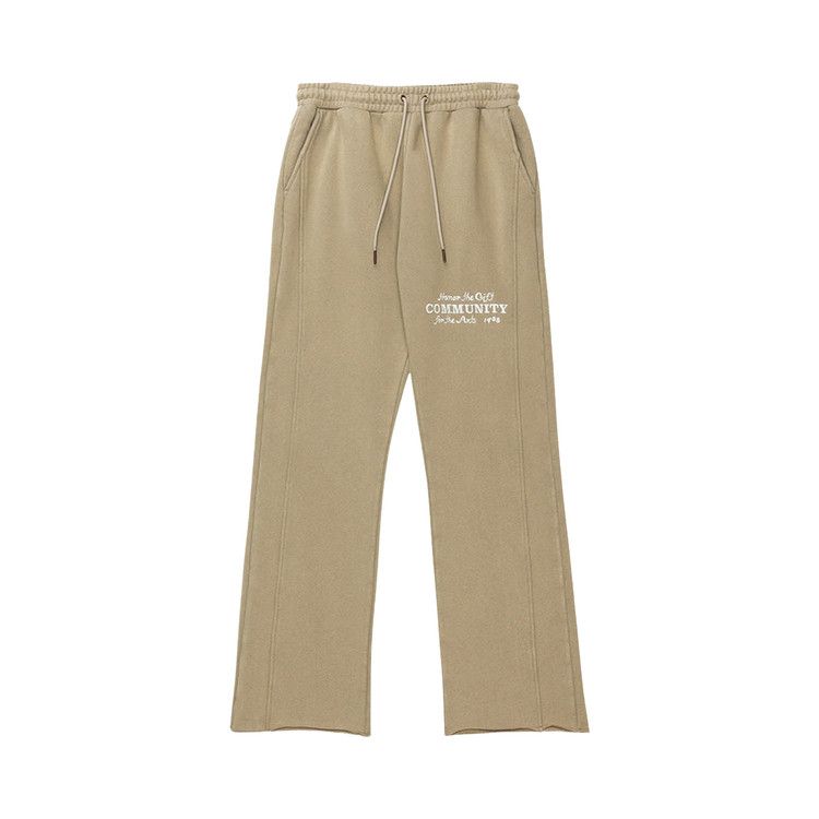 

Брюки Honor The Gift Oil Vintage Sweatpant 'Pebble'