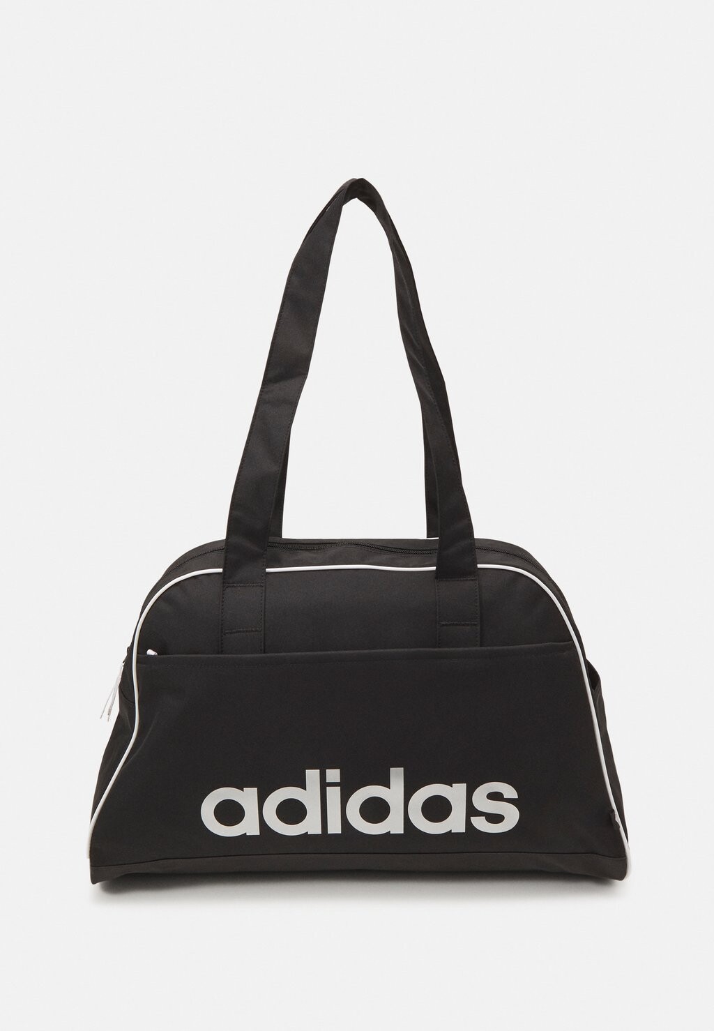 

Спортивная сумка Linear Essentials Bowling Bag Adidas, цвет black/white/black
