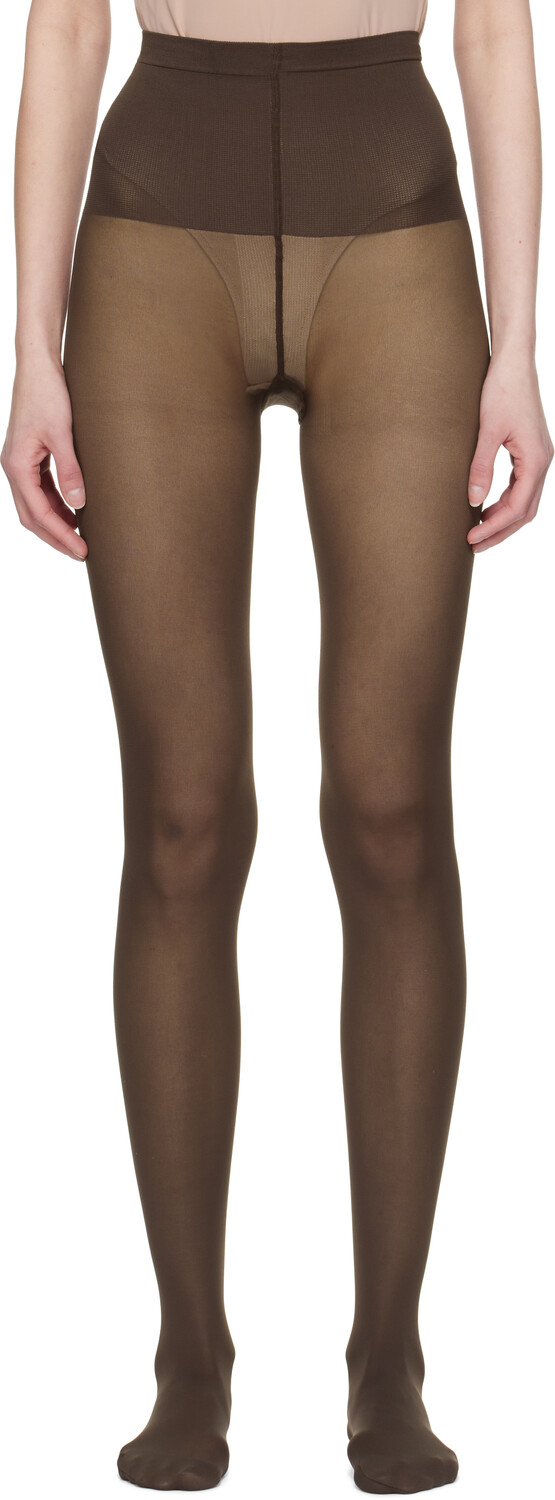 

Коричневые колготки Svea Premium Swedish Stockings