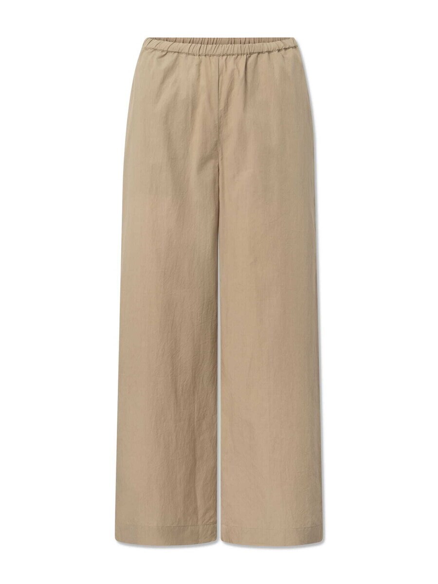 

Брюки STUDIO FEDER Wide leg Pants, бежевый