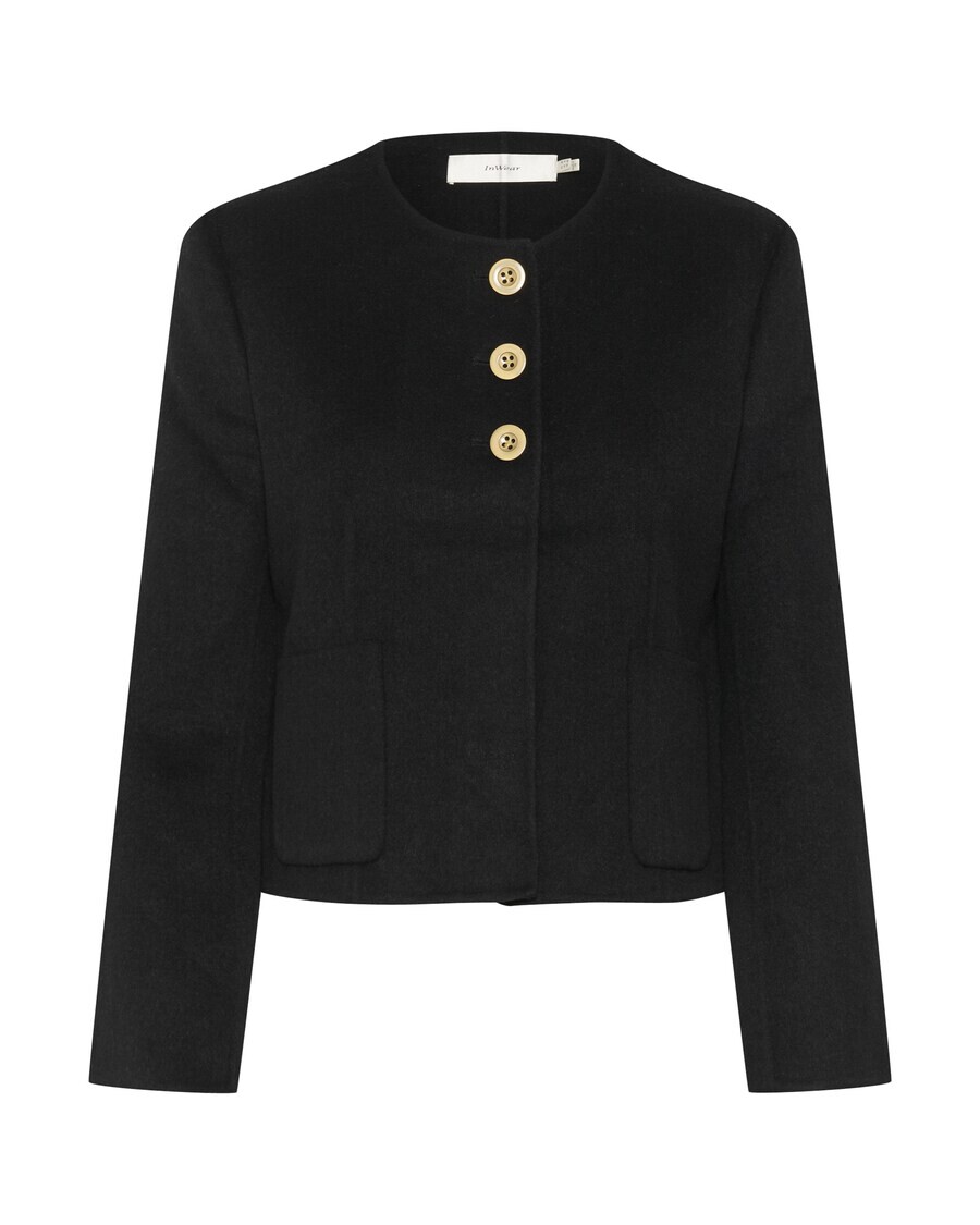 

Классический блейзер InWear Blazer JennieI, черный