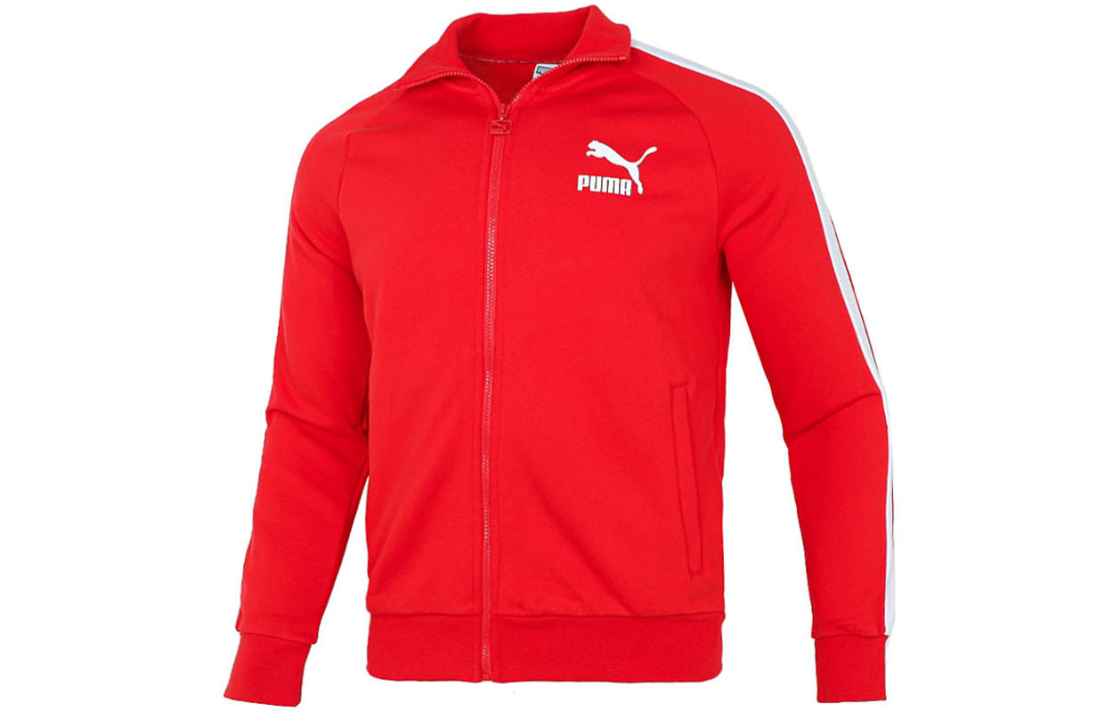 

Куртка мужская красная Puma, красный