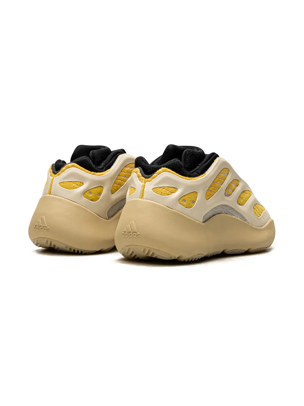 Кроссовки Yeezy 700 V3 Safflower Adidas Yeezy Kids, нейтральный — фото 3