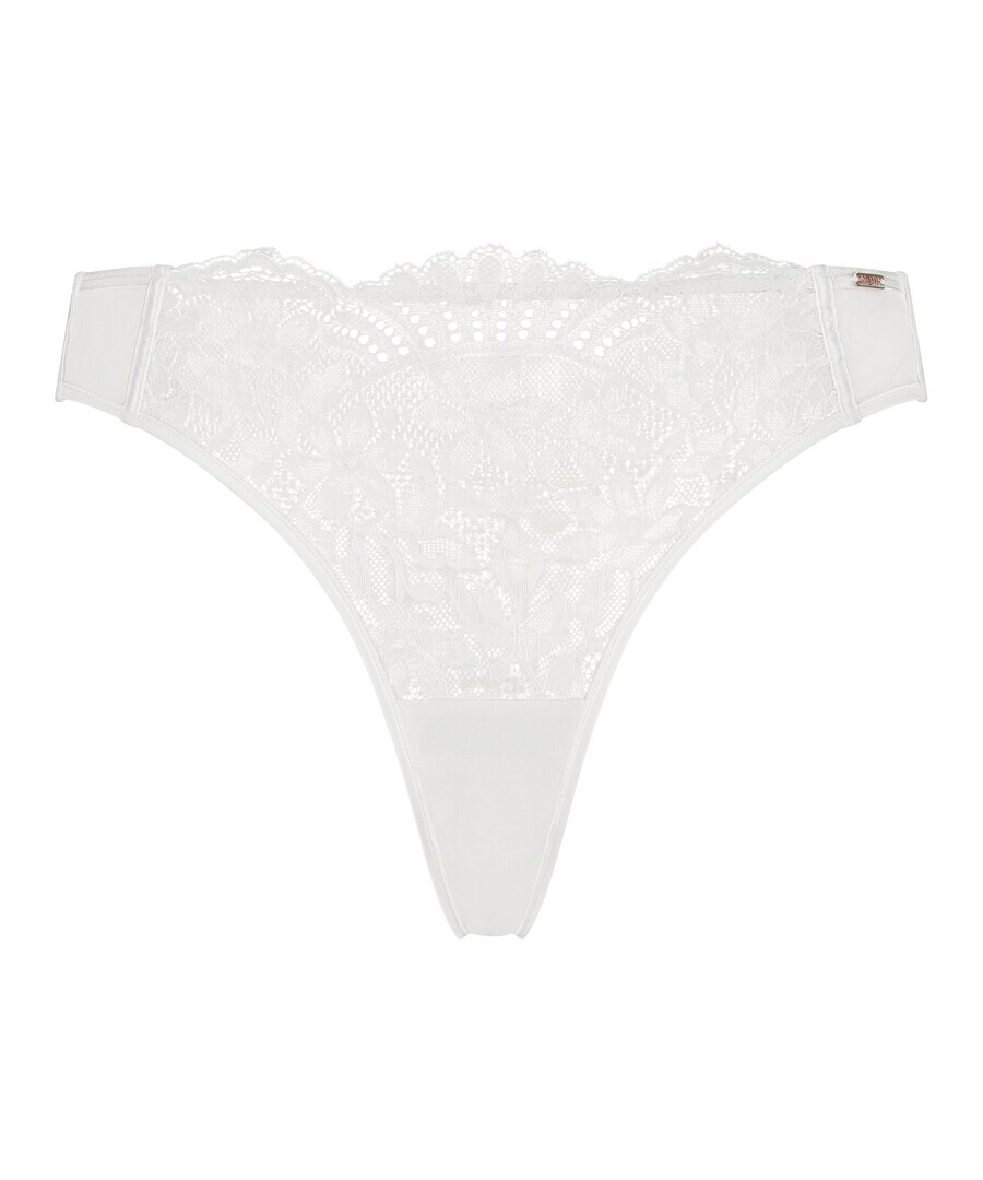 

Стринги Hunkemöller KEA, белый
