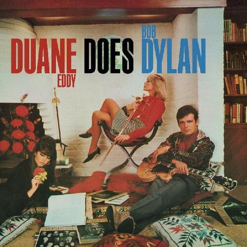 

Виниловая пластинка Eddy, Duane: Duane Eddy Does Bob Dylan