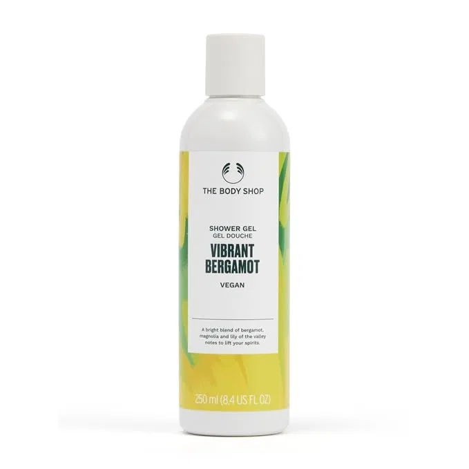 Гель для душа «Vibrant Bergamott» 250 мл от The Body Shop The Body Shop