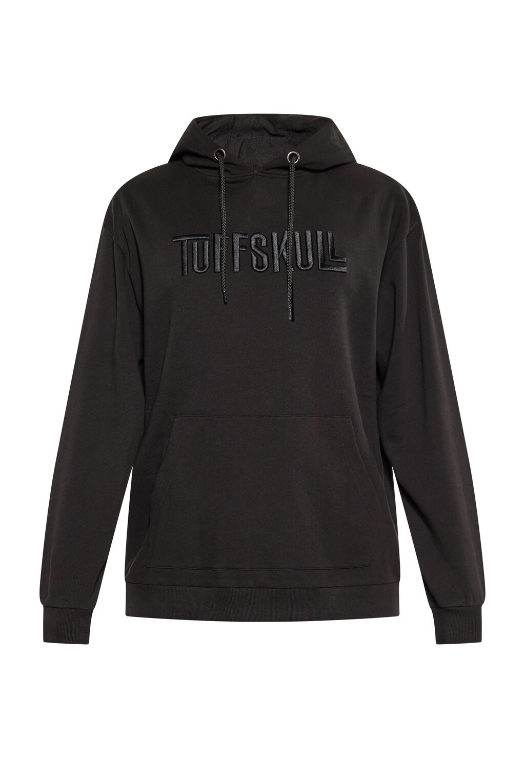 

Толстовка с капюшоном TUFFSKULL, черный