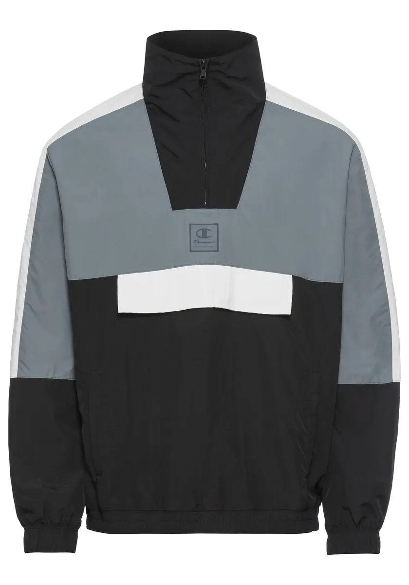 

Ветровка Champion "Ветровка на молнии до половины длины Athleisure", черный