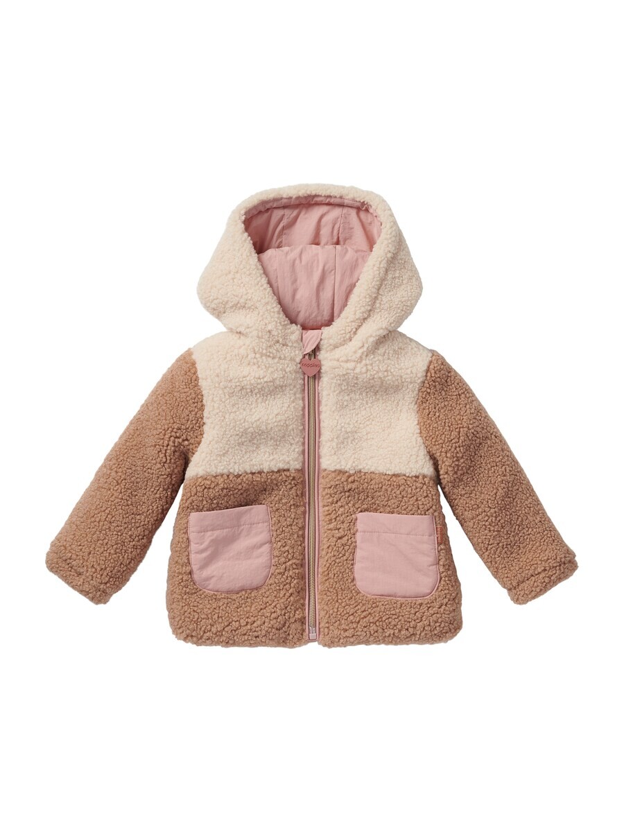 

Зимняя куртка Noppies Winter Jacket Florac, коричневый