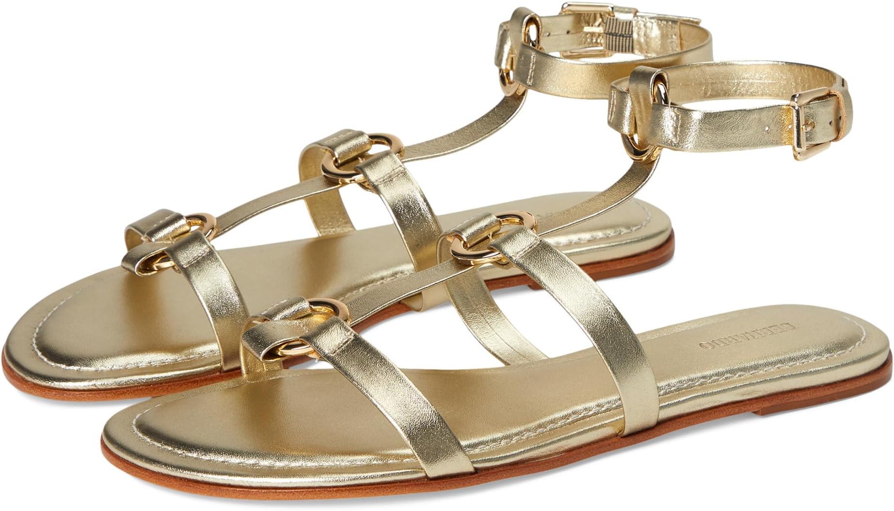 Туфли Bernardo Women's Hera, Champagne