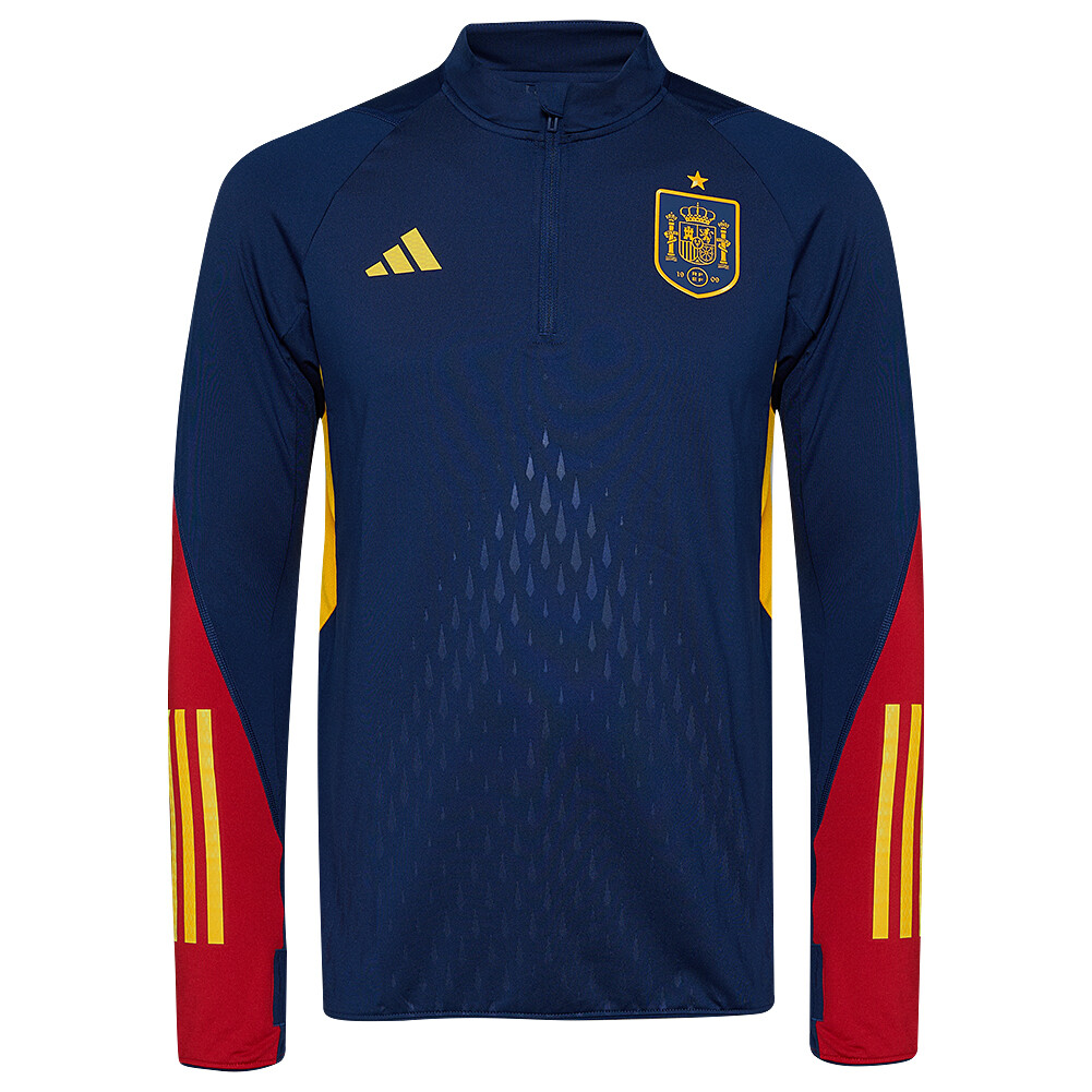 

Испания Мужской топ Adidas Pro Top