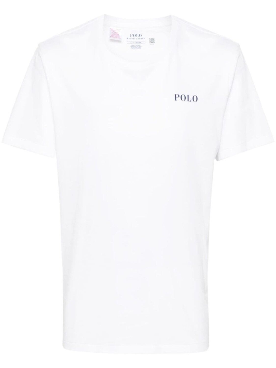 

Polo Ralph Lauren футболка с логотипом, белый