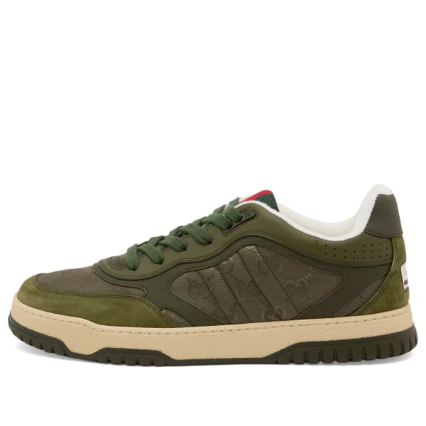 

Кроссовки Re-Web Gucci, green