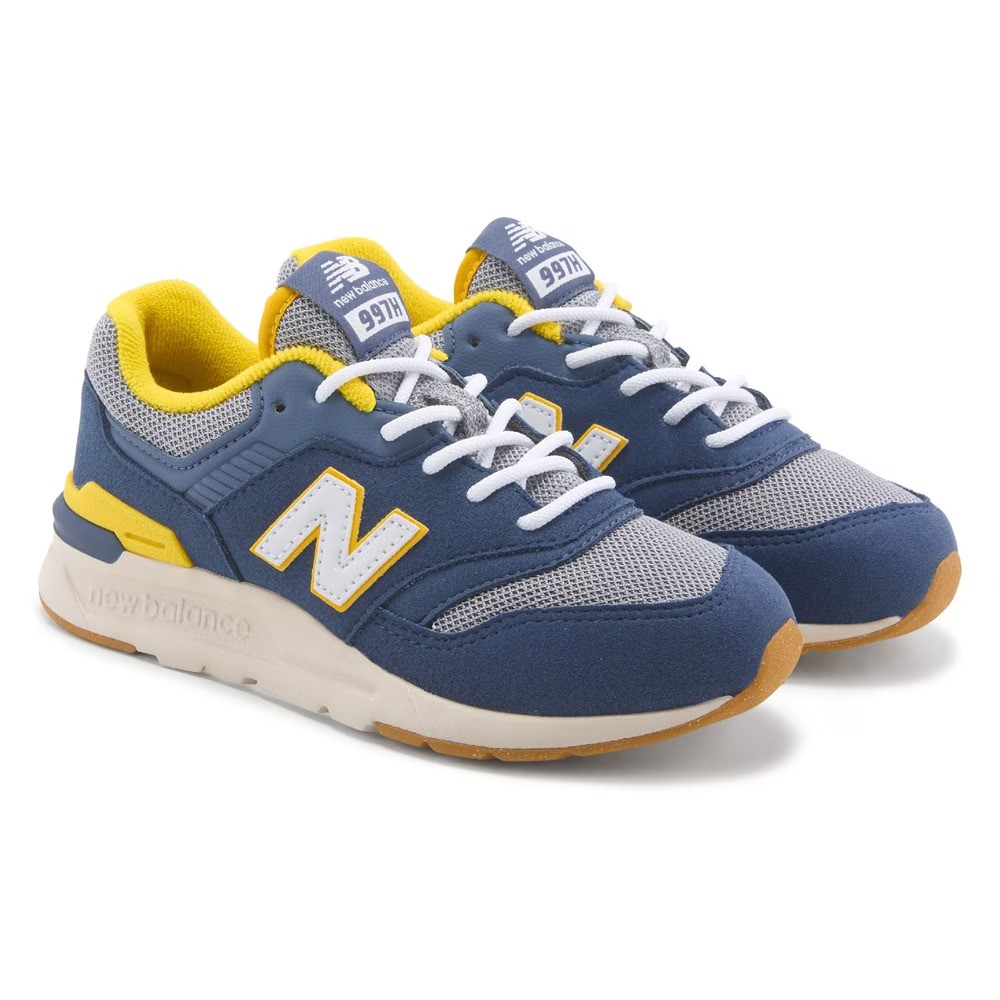 

Детские 997h ретро кроссовки для маленьких детей New Balance, синий
