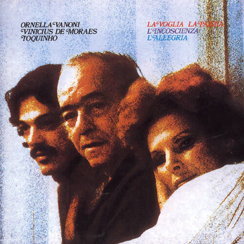 

CD диск Vanoni, Ornella: La Voglia la Pazzia