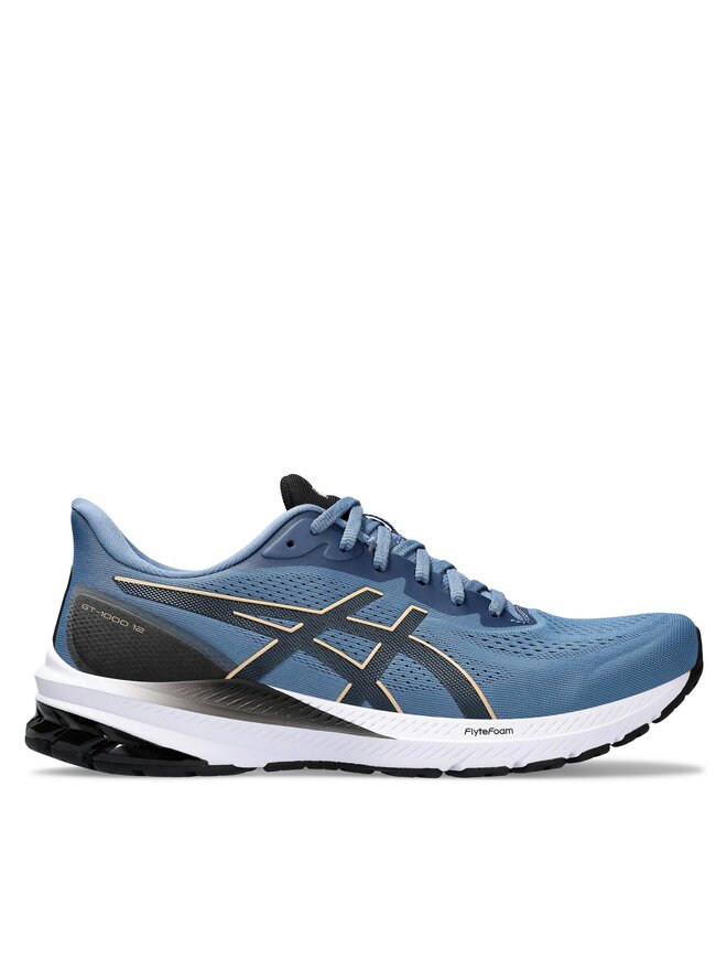 

Кроссовки Asics, синий
