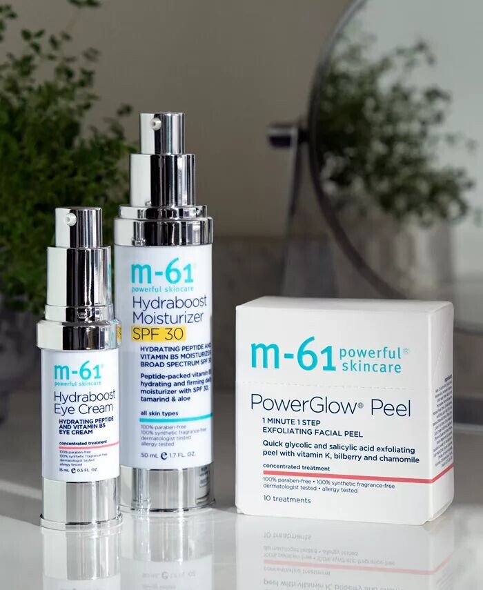 Сыворотка M-61 By Bluemercury — Увлажняющий Hydraboost SPF — фото 4