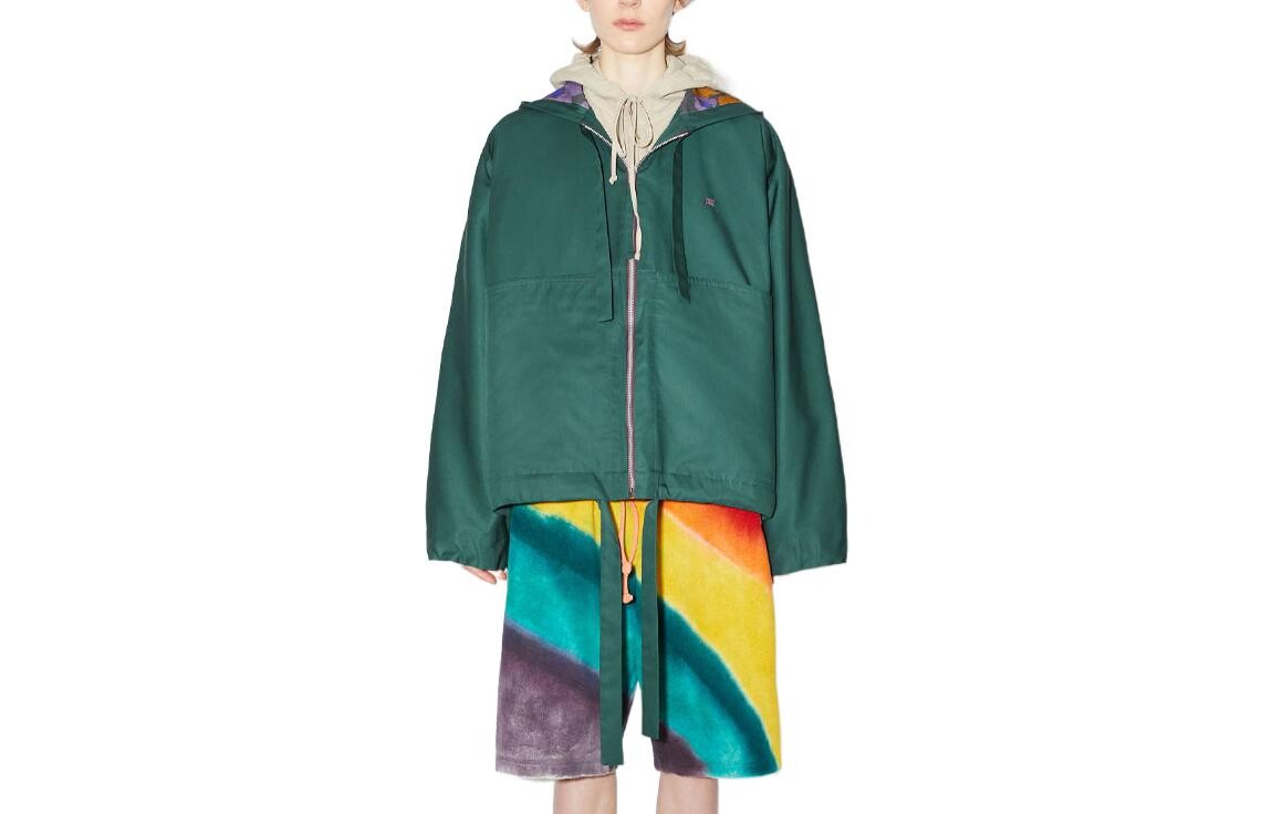 

Куртка унисекс зеленый Acne Studios