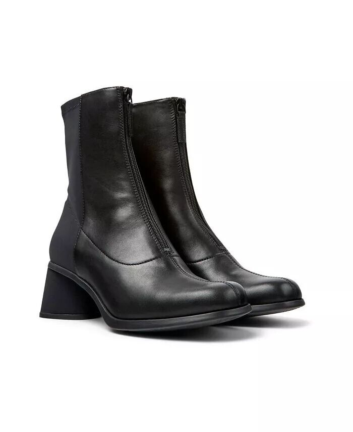 Женские ботинки Camper из кожи, черный