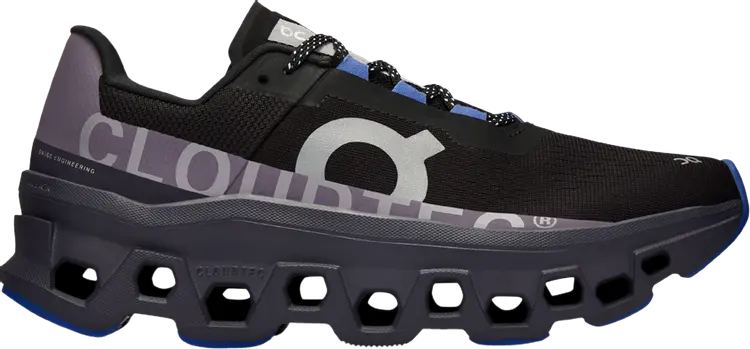 

Кроссовки Wmns Cloudmonster 'Magnet Shark', черный