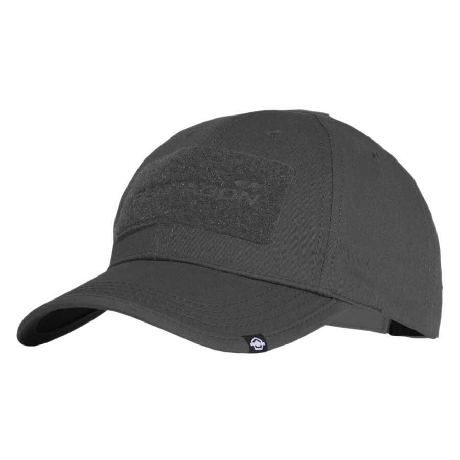 

Кепка Pentagon Tactical BB Twill, черный