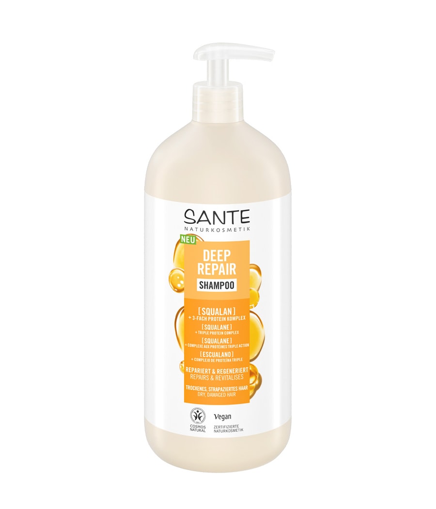 

Шампунь для волос Sante Deep Repair, 950 ml