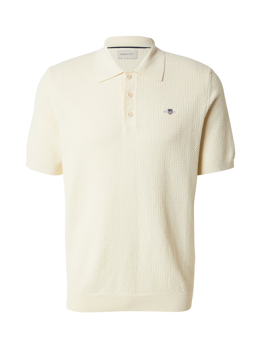 

Свитер GANT, кремовый