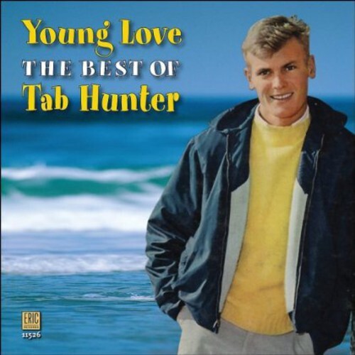 

CD диск Hunter, Tab: Young Love: The Best of Tab Hunter