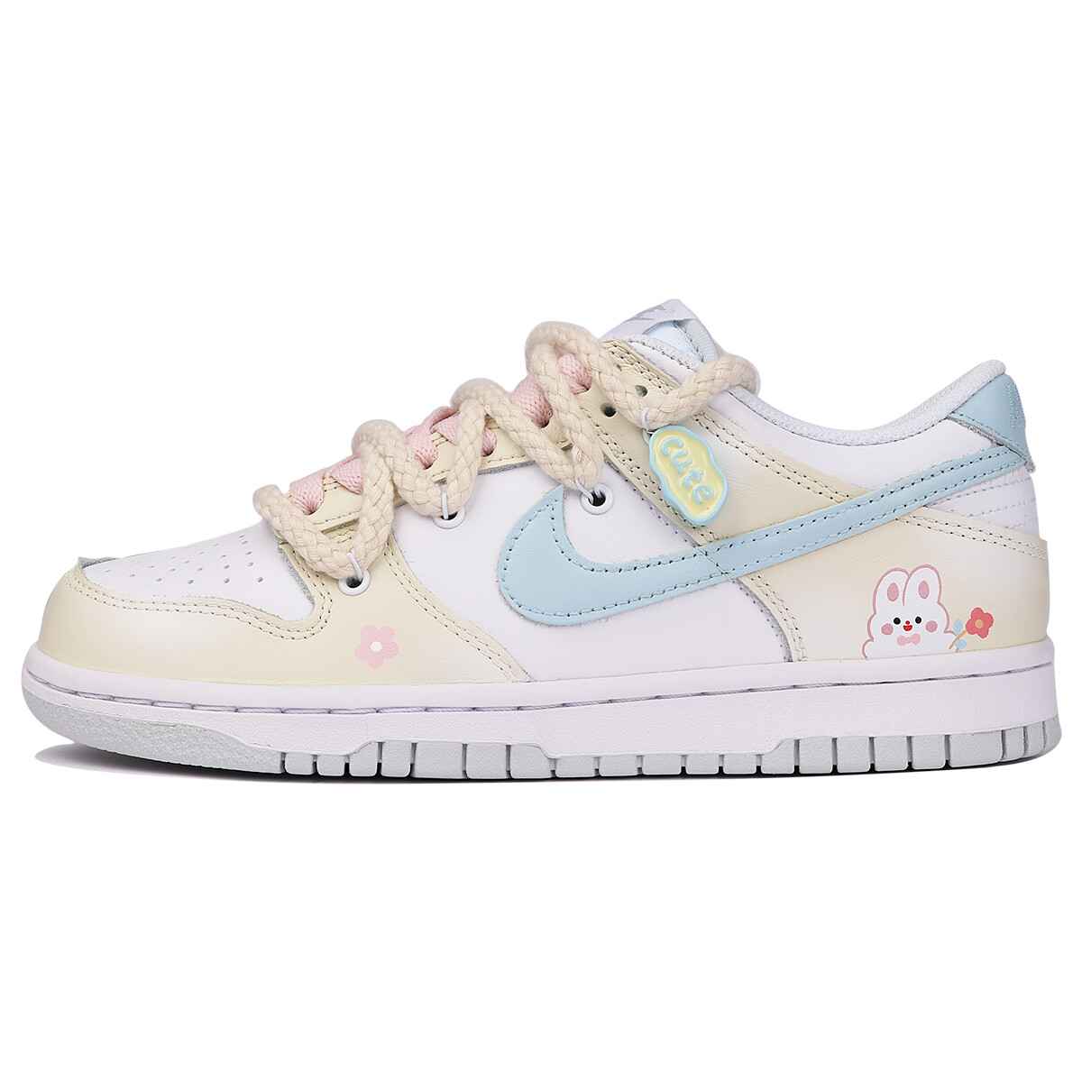 

Женские кроссовки для скейтбординга Nike Dunk, Off-white