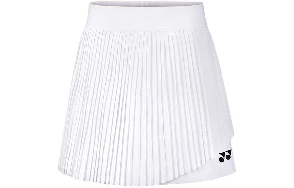 

Повседневная короткая юбка женская YONEX, белый