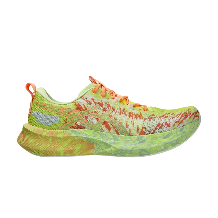 

Кроссовки Noosa Tri 16, цвет Cool Matcha Marbled