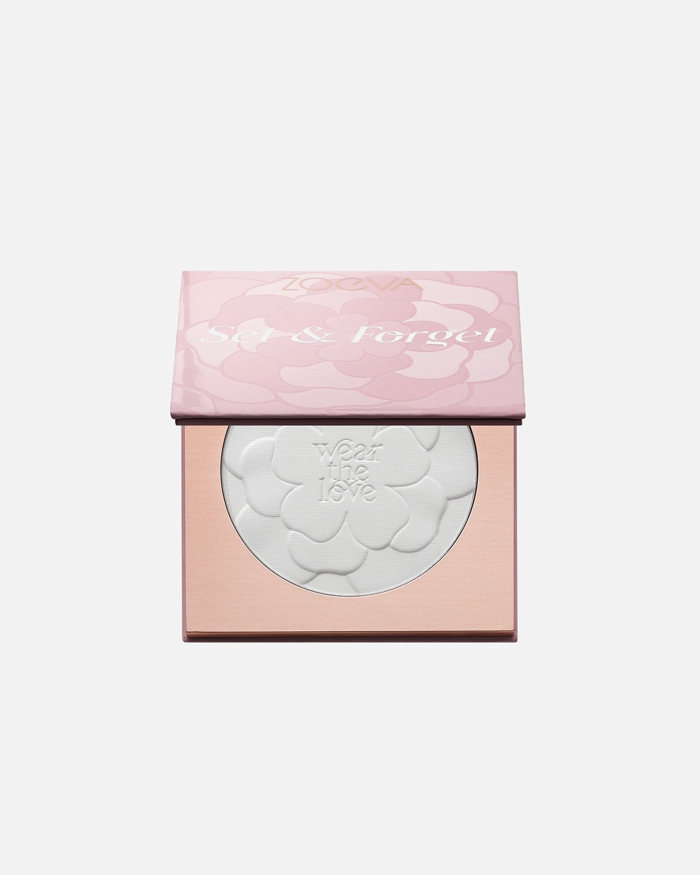 

Закрепляющая пудра Zoeva, 10 гр