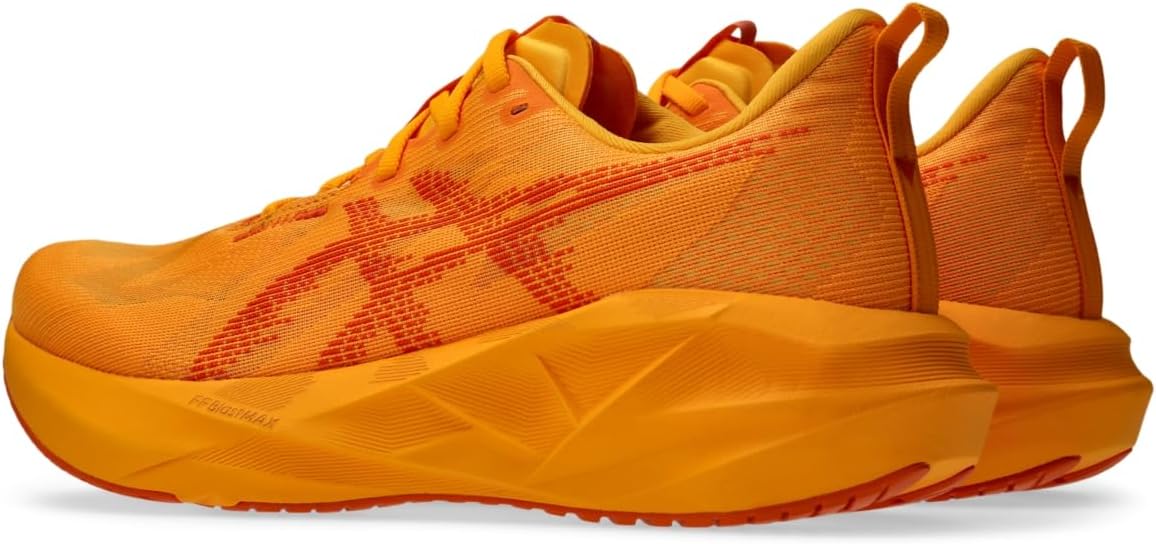 Мужские беговые кроссовки ASICS NOVABLAST 5, Yamabuki/Anzu — фото 3