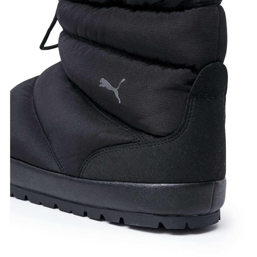 Ботинки Puma Tuff Terra Hi, черные, унисекс — фото 4