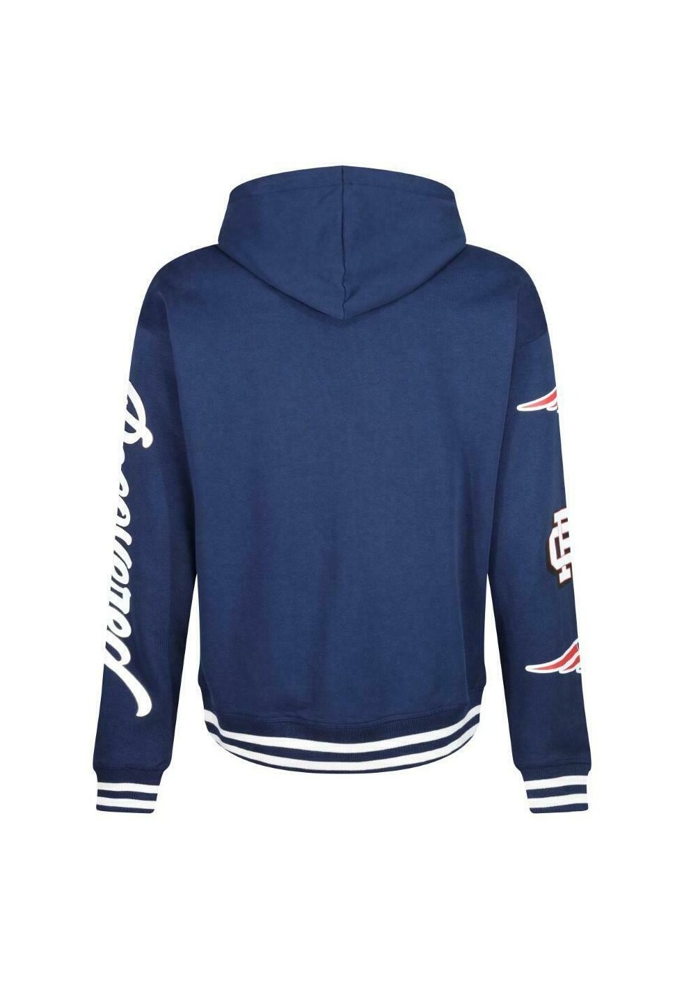 

Толстовка с капюшоном NEW ENGLAND PATRIOTS GO PATS Re:Covered, синий
