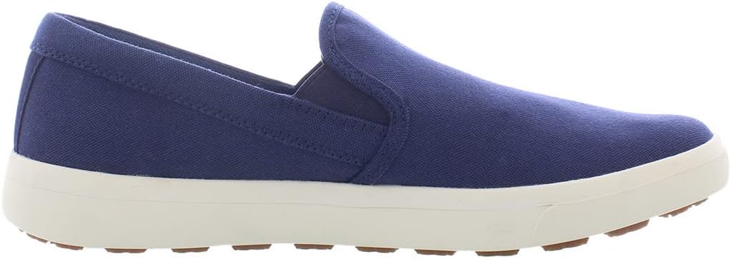 Timberland Men's Ashwood Park Ek+ Fabric Gore Slip-On, Navy Canvas — фото 3