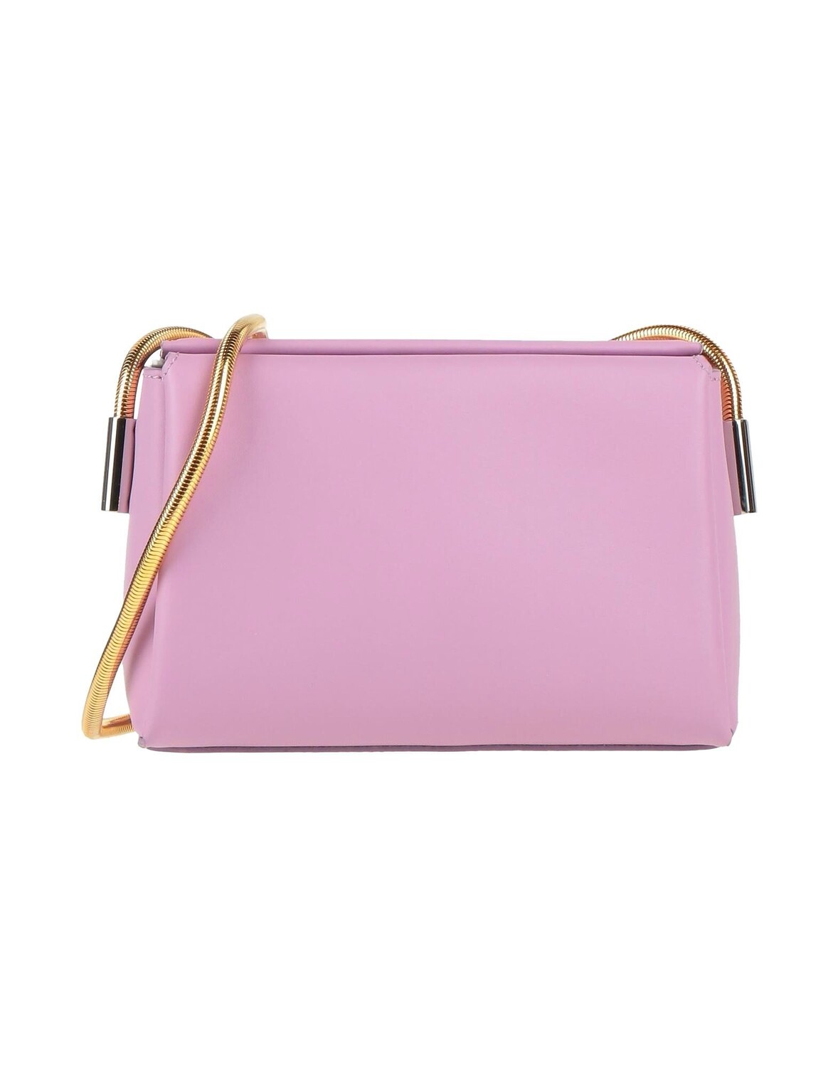 

Сумка через плечо Marni, светло-фиолетовый