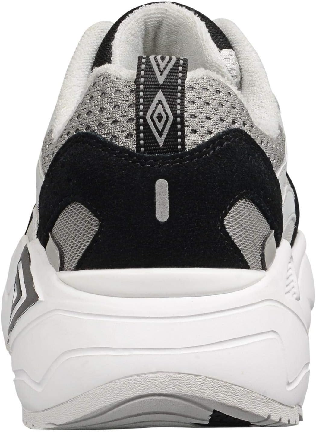 Мужские кроссовки Umbro Neptune, белый/черный — фото 3